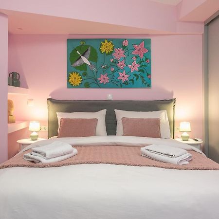 The Courtyard Oasis Apartment Athens Luaran gambar