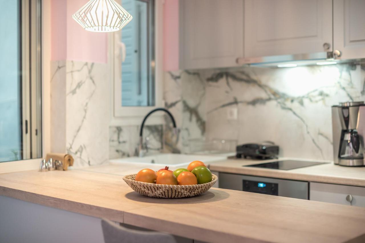 The Courtyard Oasis Apartment Athens Luaran gambar