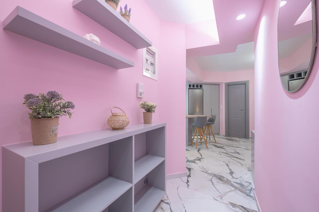 The Courtyard Oasis Apartment Athens Luaran gambar