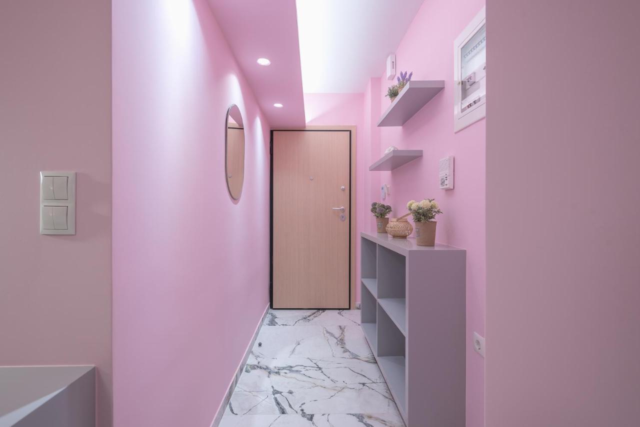 The Courtyard Oasis Apartment Athens Luaran gambar