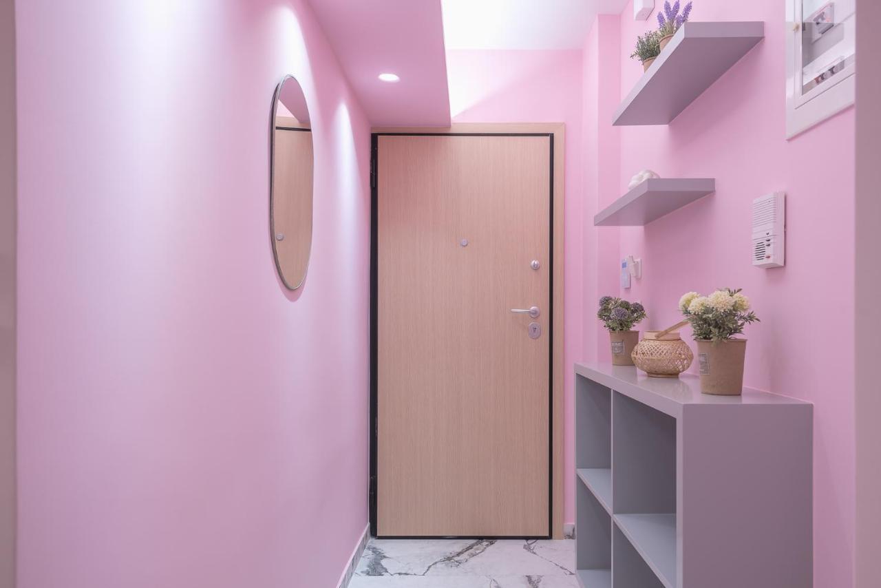 The Courtyard Oasis Apartment Athens Luaran gambar