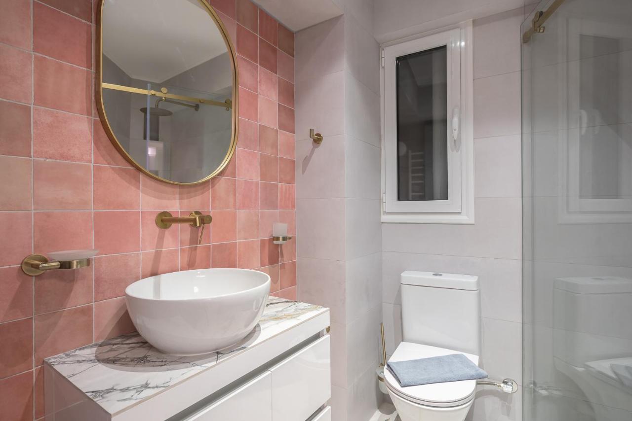 The Courtyard Oasis Apartment Athens Luaran gambar