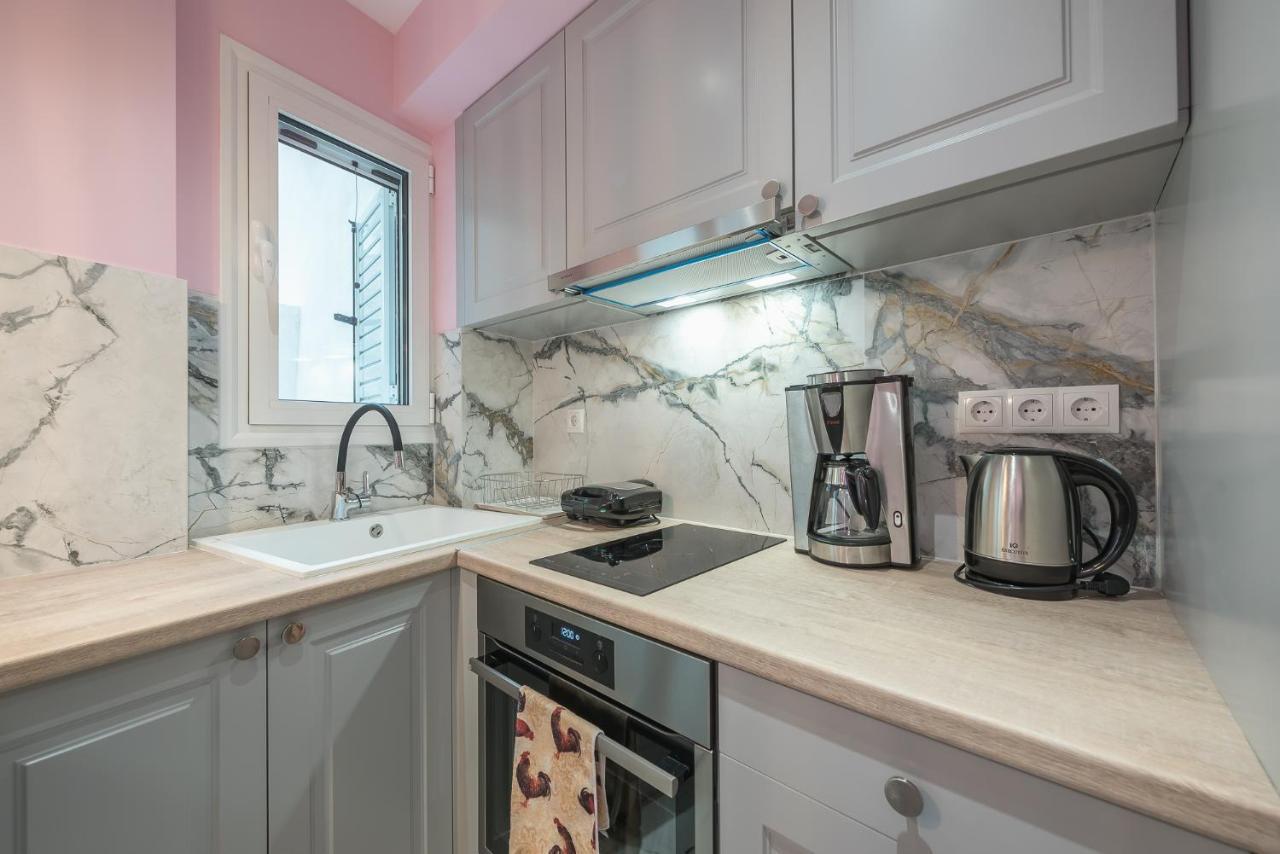 The Courtyard Oasis Apartment Athens Luaran gambar