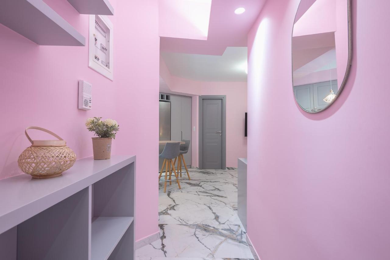 The Courtyard Oasis Apartment Athens Luaran gambar